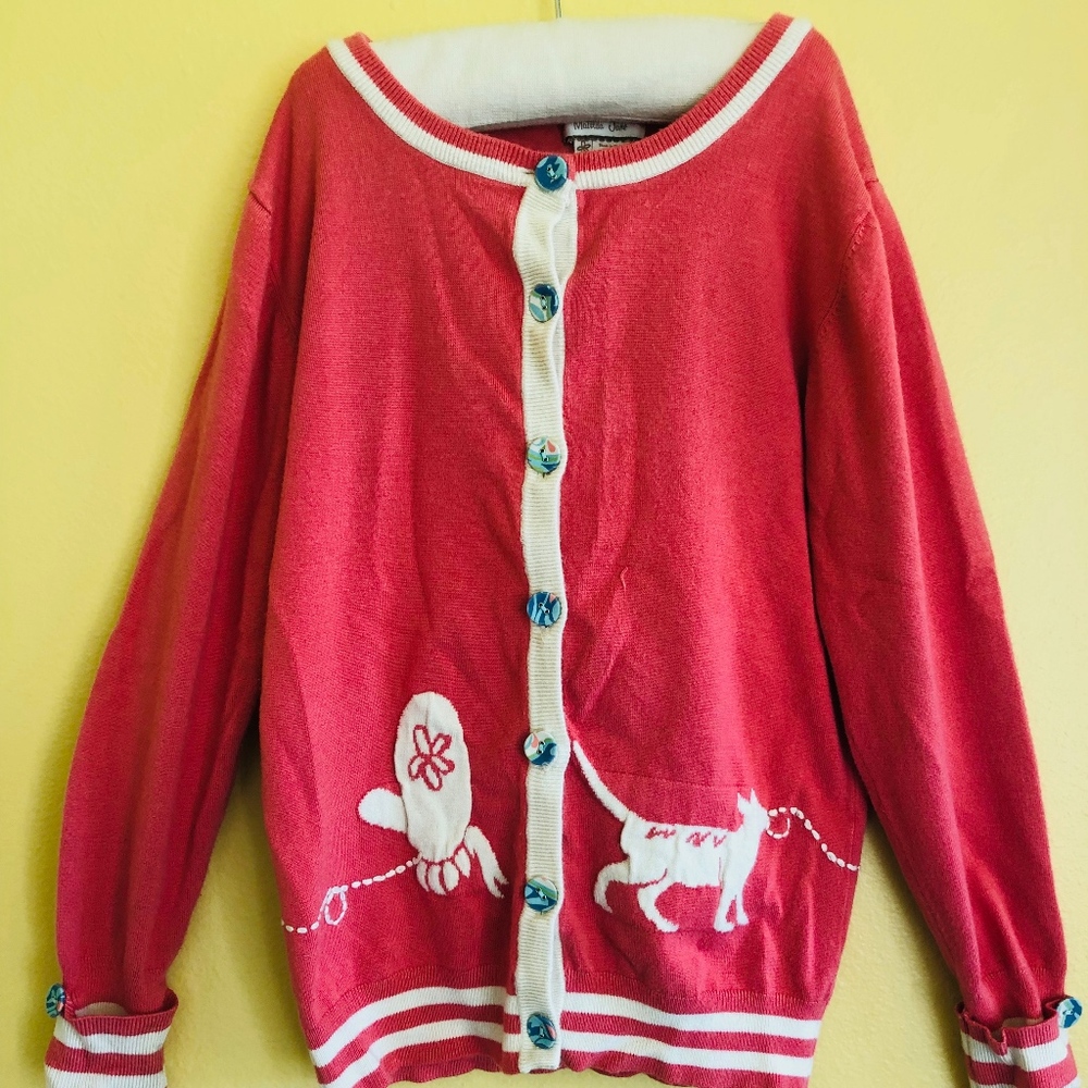 Matilda Jane Sweater